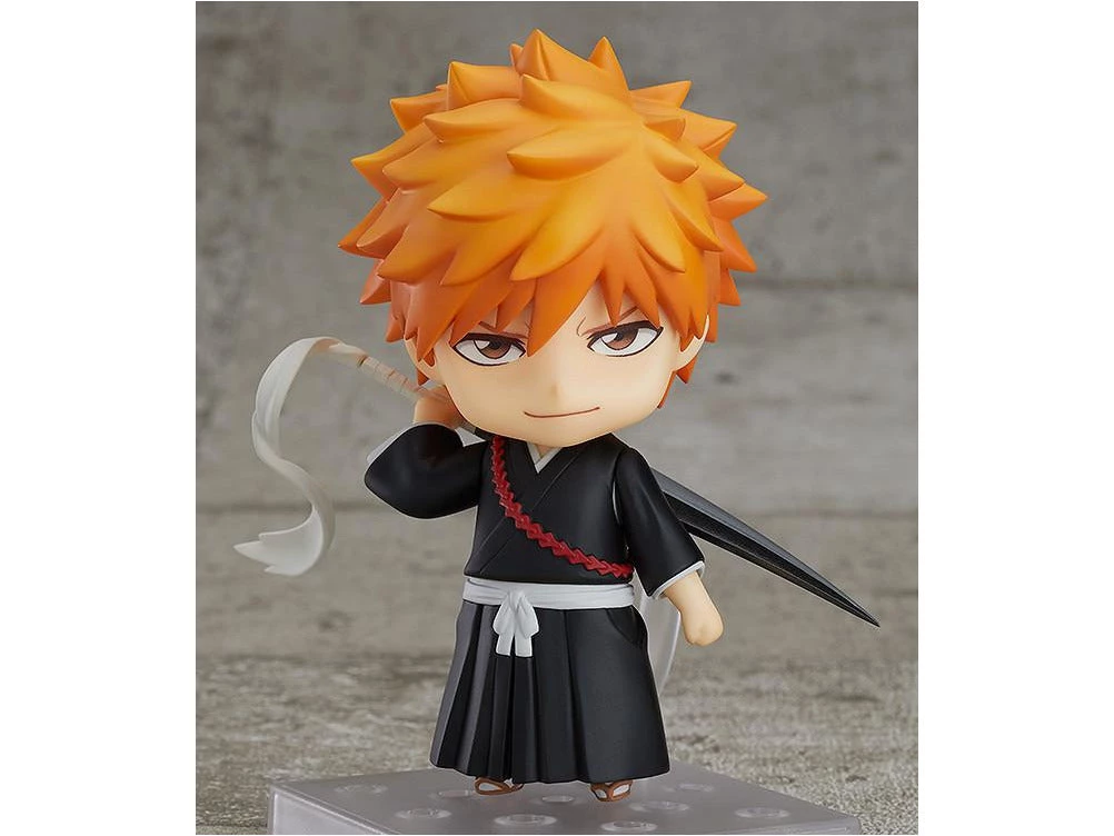 Dragons Trading Nendoroid: Bleach - Ichigo Kurosaki 3 Dragons Trading Nendoroid: Bleach - Ichigo Kurosaki