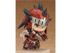 Dragons Trading Good Smile Company Nendoroid: Monster Hunter - Hunter: Female Rathalos Armor Edition