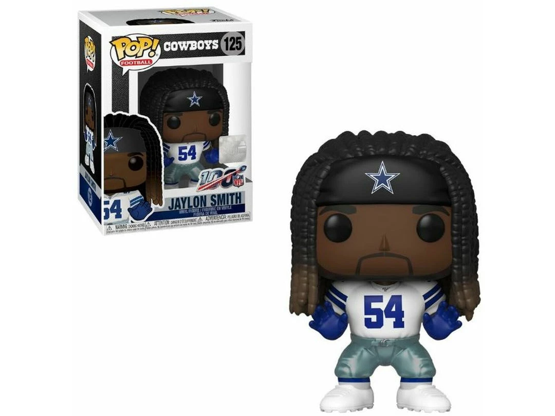 Dragons Trading NFL: Jaylon Smith (Cowboys) Pop New Arrival 3 Dragons Trading NFL: Jaylon Smith (Cowboys) Pop New Arrival