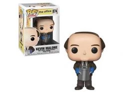 168 Dragon Trading Inc [Preorder] Office: Kevin Malone W/ Chilli Pop Figure