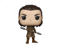 Dragons Trading Game Of Thrones Arya With Two-Headed Spear Pop! Vinyl Figure