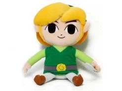 Dragons Trading Good Smile Company The Legend Of Zelda: Phantom Hourglass Link 12 Inch Plush Toy