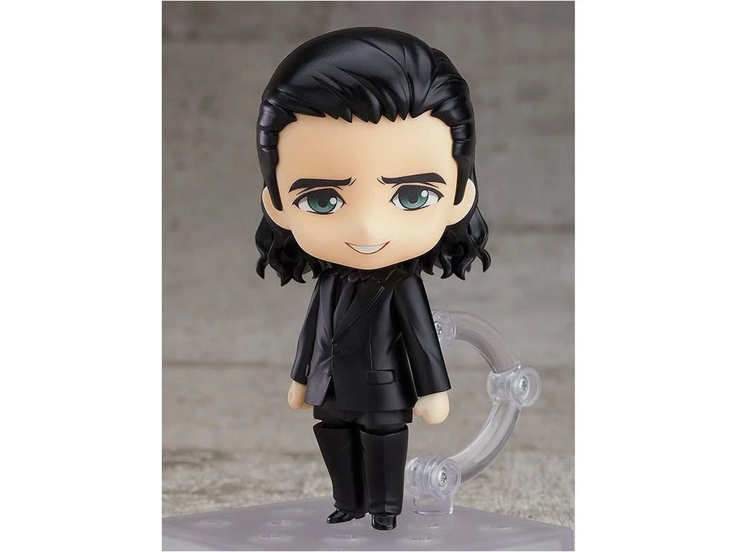Dragons Trading Nendoroid: Thor Ragnarok - Loki DX Action Figure Good Smile Company 9 Dragons Trading Nendoroid: Thor Ragnarok - Loki DX Action Figure Good Smile Company