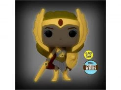 168 Dragon Trading Inc POP Retro Toys: He-Man: She-Ra (GITD)