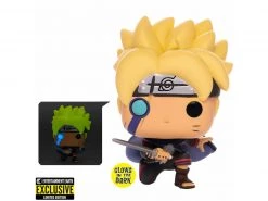 Dragons Trading EE Exclusive Boruto - Boruto W/Marks (GitD) Pop New Arrival