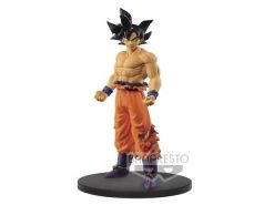 Dragons Trading Dragonball Super Creator X Creator -Son Goku- Ultra Instinct -Sign