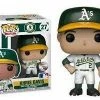 Dragons Trading Funko POP! MLB Stars: Athletics - Khris Davis Pop Figures & Statues 1 Dragons Trading Funko POP! MLB Stars: Athletics - Khris Davis Pop Figures & Statues
