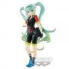 Dragons Trading HATSUNE MIKU RACING Ver. EXQ FIGURE-RACING MIKU 2018 TeamUKYO- Bandai & Banpresto