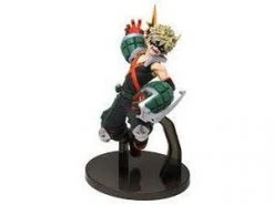 Dragons Trading Bandai & Banpresto My Hero Academia The Amazing Heroes Katsuki Vol.3 Figure