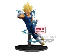 Dragons Trading Bandai & Banpresto Dragon Ball Z Dokkan Battle Collab Majin Vegeta Figure