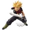 Dragons Trading Super Dragon Ball Heroes Transcendence Art Vol.5 Figure - Future SS Trunks With Sword