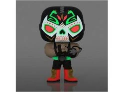 Dragons Trading EE Exclusive: Dia De Los DC - Bane (Glow-in-the-Dark) Pop New Arrival