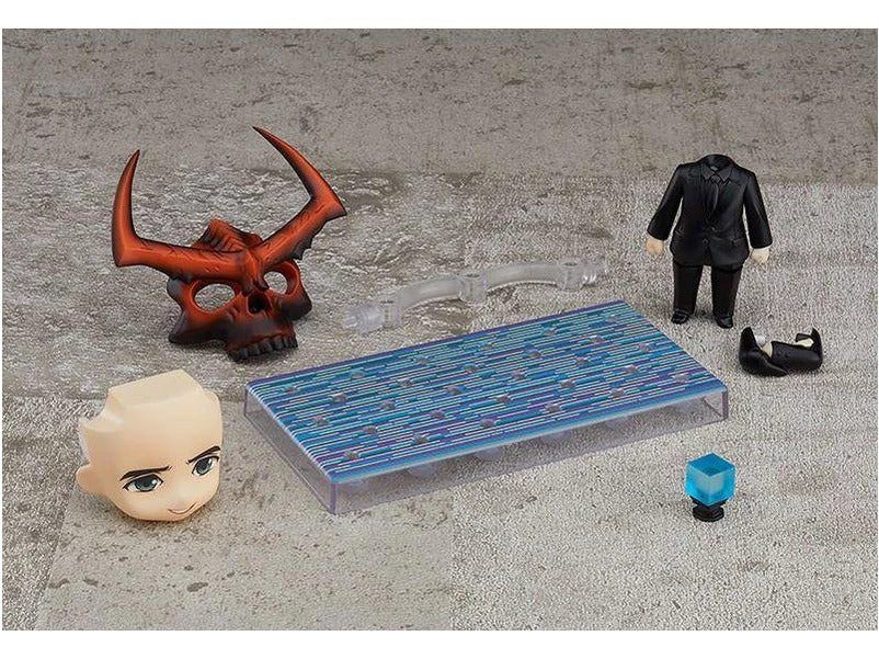 Dragons Trading Nendoroid: Thor Ragnarok - Loki DX Action Figure Good Smile Company 4 Dragons Trading Nendoroid: Thor Ragnarok - Loki DX Action Figure Good Smile Company