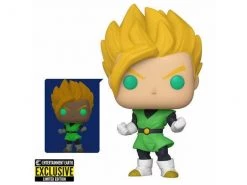 168 Dragon Trading Inc Entertainment Earth Exclusive: Dragon Ball Z: Super Saiyan Gohan (Saiyanman) (Glow In The Dark) New Arrival