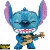 Dragons Trading Lilo & Stitch - Stitch W. Ukulele Diamond Glitter Pop (EE) New Arrival