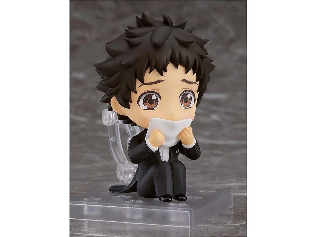 Dragons Trading Nendoroid: Welcome To The Ballroom - Tatara Fujita Good Smile Company 6 Dragons Trading Nendoroid: Welcome To The Ballroom - Tatara Fujita Good Smile Company