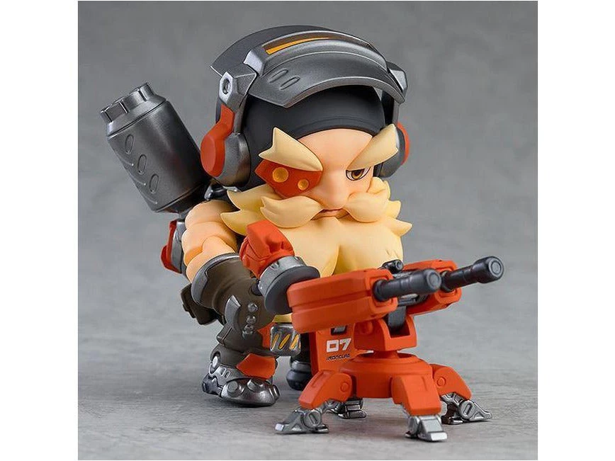 Dragons Trading Nendoroid: Overwatch - Torbjörn: Classic Skin Edition Good Smile Company 3 Dragons Trading Nendoroid: Overwatch - Torbjörn: Classic Skin Edition Good Smile Company