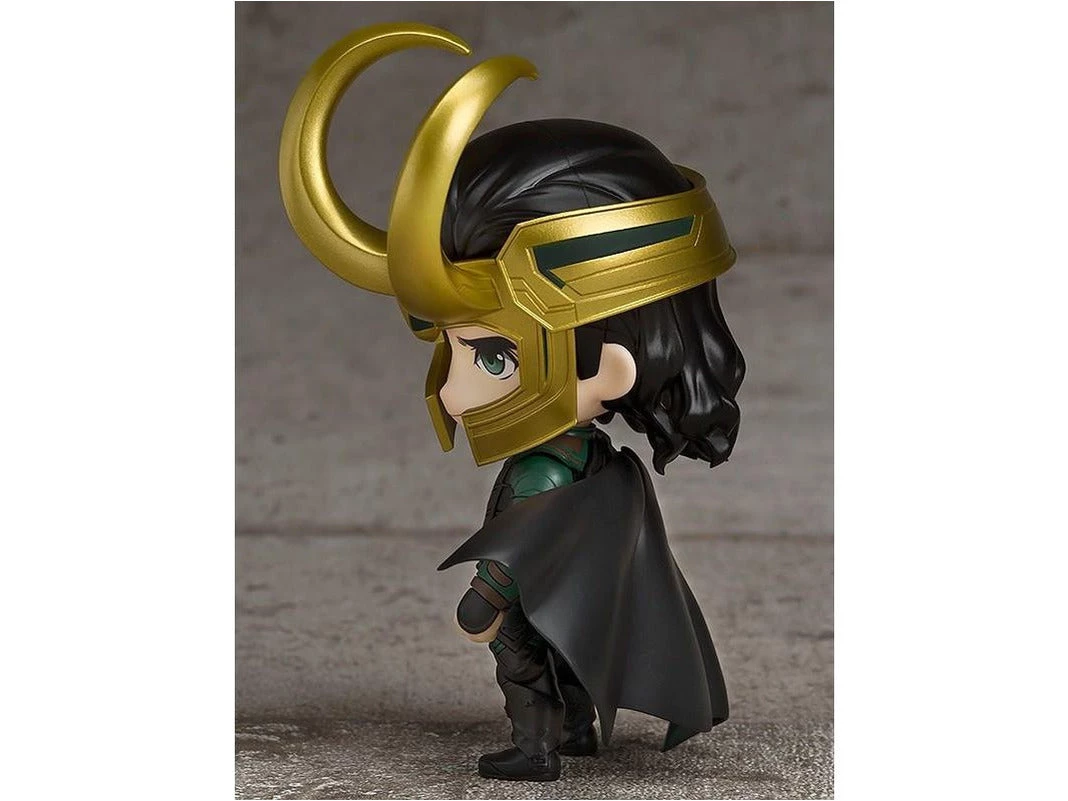 Dragons Trading Nendoroid: Thor Ragnarok - Loki DX Action Figure Good Smile Company 7 Dragons Trading Nendoroid: Thor Ragnarok - Loki DX Action Figure Good Smile Company