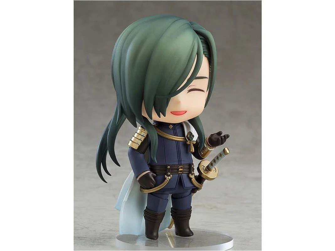 Dragons Trading Nendoroid: Touken Ranbu - Nikkari Aoe Good Smile Company 6 Dragons Trading Nendoroid: Touken Ranbu - Nikkari Aoe Good Smile Company