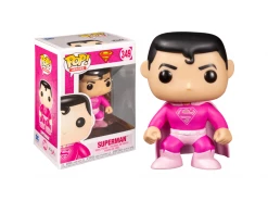 168 Dragon Trading Inc New Arrival POP Heroes: BC Awareness- Superman