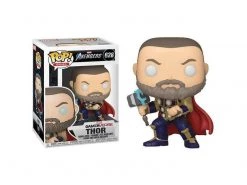 Dragons Trading Avengers Game: Thor (Stark Tech Suit) Pop