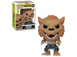 Dragons Trading TMNT 2 Movie: Rahzar Pop New Arrival