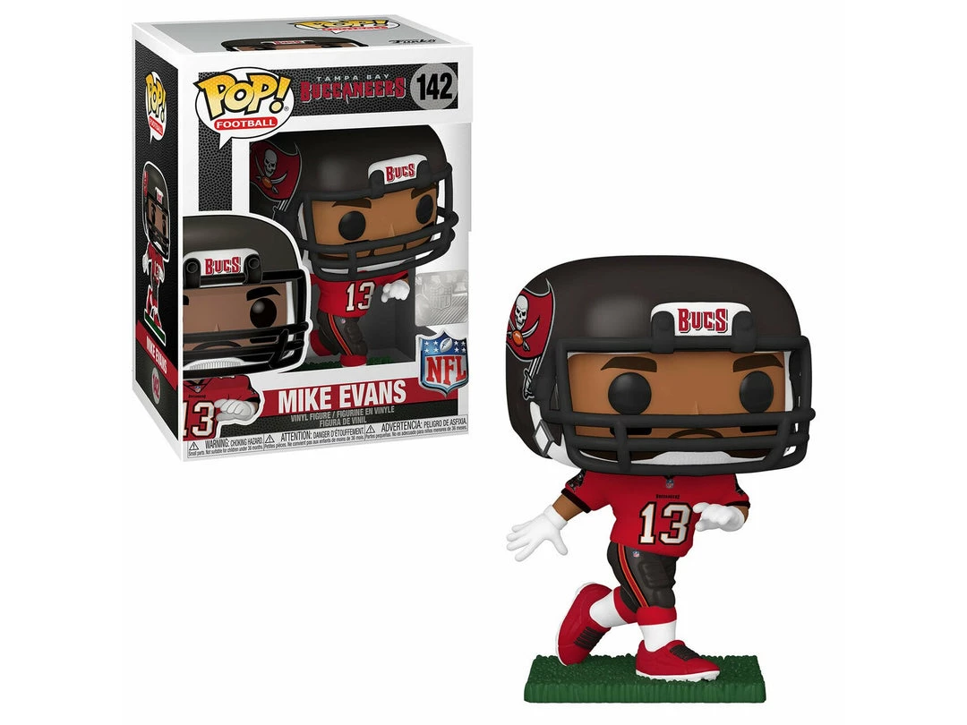 Dragons Trading New Arrival NFL Stars: Buccaneers - Mike Evans Pop 3 Dragons Trading New Arrival NFL Stars: Buccaneers - Mike Evans Pop