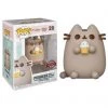 168 Dragon Trading Inc Pusheen: Pusheen W/ Cupcake (Special Edition) Pop