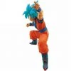 Dragons Trading Dragon Ball Super Super Saiyan God Super Saiyan Goku Big Size Figure Bandai & Banpresto