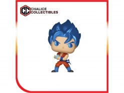 Dragons Trading Chalice Collectibles Exclusive: SSGSS Goku (Kamehameha)