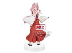 Dragons Trading That Time I Got Reincarnated As A Slime - Shuna Figure Banpresto Bandai & Banpresto