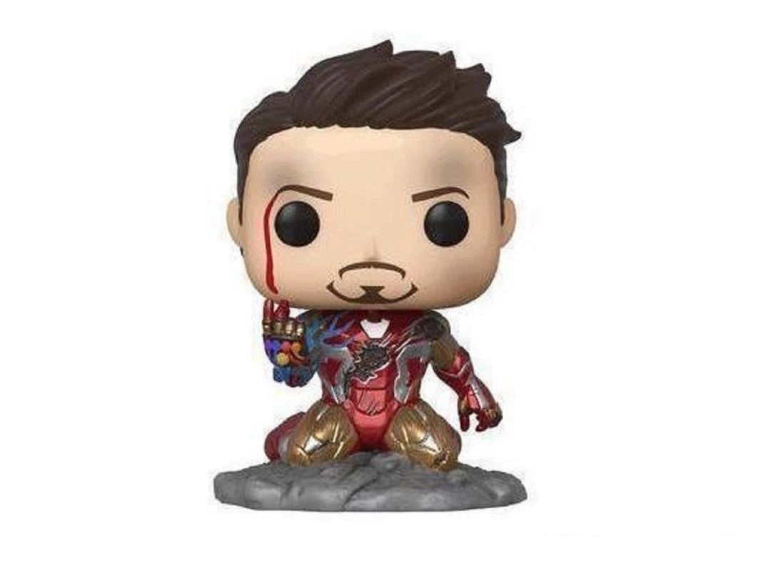 Dragons Trading Marvel Avengers: Endgame I Am Iron Man - Glow In The Dark (PX) New Arrival 3 Dragons Trading Marvel Avengers: Endgame I Am Iron Man - Glow In The Dark (PX) New Arrival