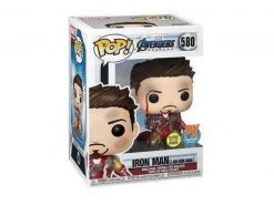 Dragons Trading Marvel Avengers: Endgame I Am Iron Man - Glow In The Dark (PX) New Arrival