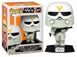 Dragons Trading New Arrival Star Wars: Concept Series - Snowtrooper Pop