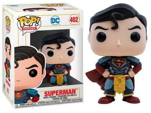 Dragons Trading New Arrival Heroes: Imperial Palace- Superman 3 Dragons Trading New Arrival Heroes: Imperial Palace- Superman