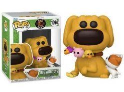 Dragons Trading Disney: Dug Days- Dug W/ Toys Pop