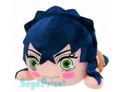 Dragons Trading Demon Slayer: Kimetsu No Yaiba MEJ No Mask Lay-down Plush "Hashibira Inosuke"