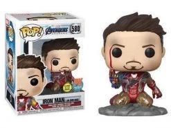 Dragons Trading Marvel Avengers: Endgame I Am Iron Man - Glow In The Dark (PX) New Arrival 8 Dragons Trading Marvel Avengers: Endgame I Am Iron Man - Glow In The Dark (PX) New Arrival