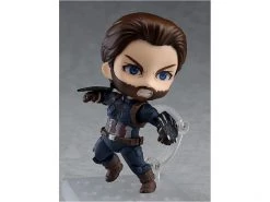 Dragons Trading Nendoroid Captain America: Infinity Edition DX Ver.