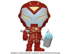 Dragons Trading New Arrival Infinity Warps- Iron Hammer