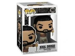 Dragons Trading Game Of Thrones- Khal Drogo W/Daggers New Arrival