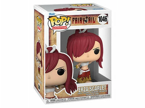 Dragons Trading New Arrival Fairy Tail- Erza Scarlet (Clear Heart Clothing) 4 Dragons Trading New Arrival Fairy Tail- Erza Scarlet (Clear Heart Clothing)