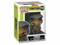 Dragons Trading Teenage Mutant Ninja Turtles 2- Tokka