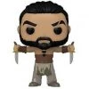 Dragons Trading Game Of Thrones- Khal Drogo W/Daggers New Arrival