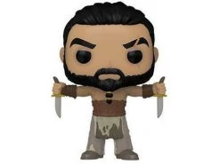 Dragons Trading Game Of Thrones- Khal Drogo W/Daggers New Arrival