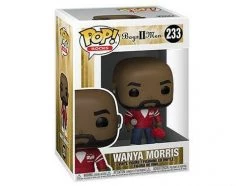 Dragons Trading Boyz II Men- Wanya Morris