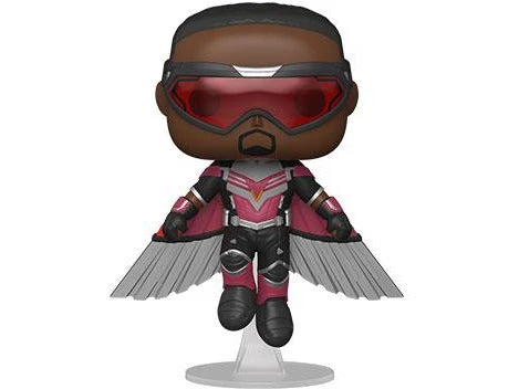 Dragons Trading New Arrival Marvel: The Falcon & Winter Soldier - Falcon (Flying) 3 Dragons Trading New Arrival Marvel: The Falcon & Winter Soldier - Falcon (Flying)