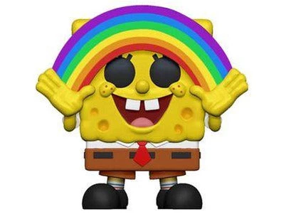 Dragons Trading Funko Pop! Animation: Spongebob Squarepants S3- Spongebob Rainbow 3 Dragons Trading Funko Pop! Animation: Spongebob Squarepants S3- Spongebob Rainbow