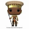 Dragons Trading New Arrival Marvel: What If - Queen General Ramonda