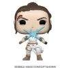 168 Dragon Trading Inc POP Star Wars: SWEp9- Rey W/2 Light Sabers New Arrival